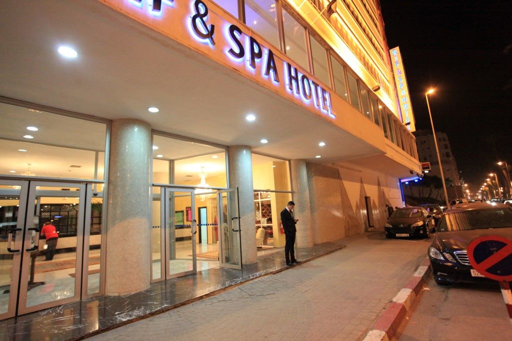 Marina Bay City Center Tangier Exterior photo
