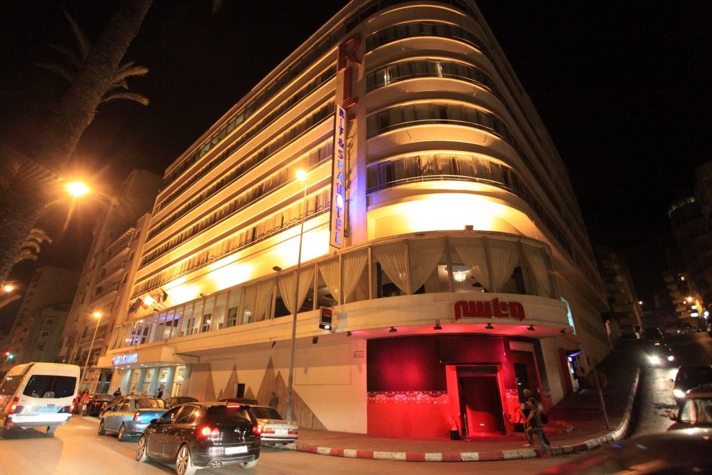 Marina Bay City Center Tangier Exterior photo