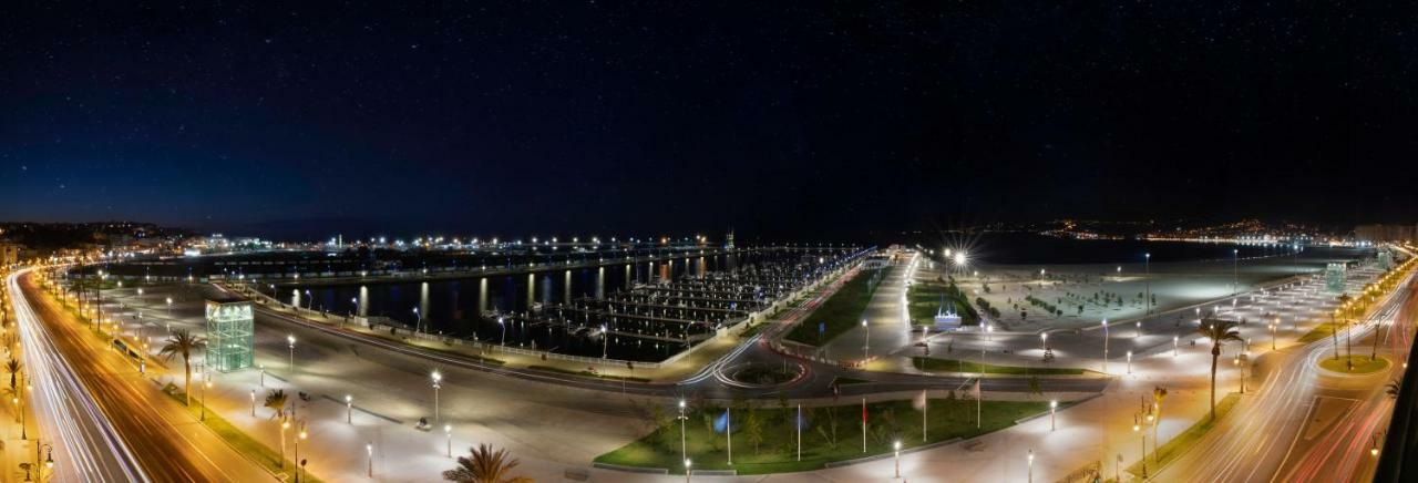 Marina Bay City Center Tangier Exterior photo