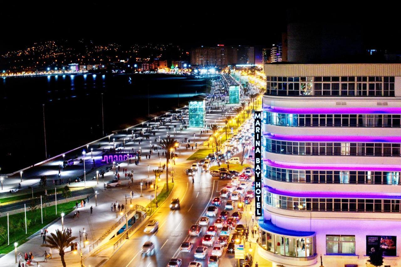 Marina Bay City Center Tangier Exterior photo